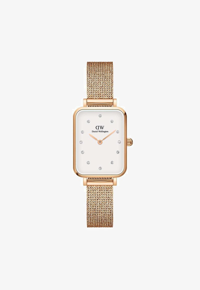 Daniel Wellington QUADRO MINI EVER - Horloge - gold coloured Daniel Wellington QUADRO MINI EVER - Horloge - gold coloured