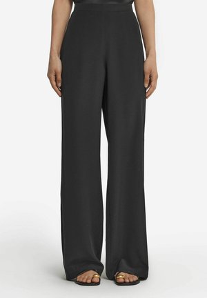 Broek - schwarz black