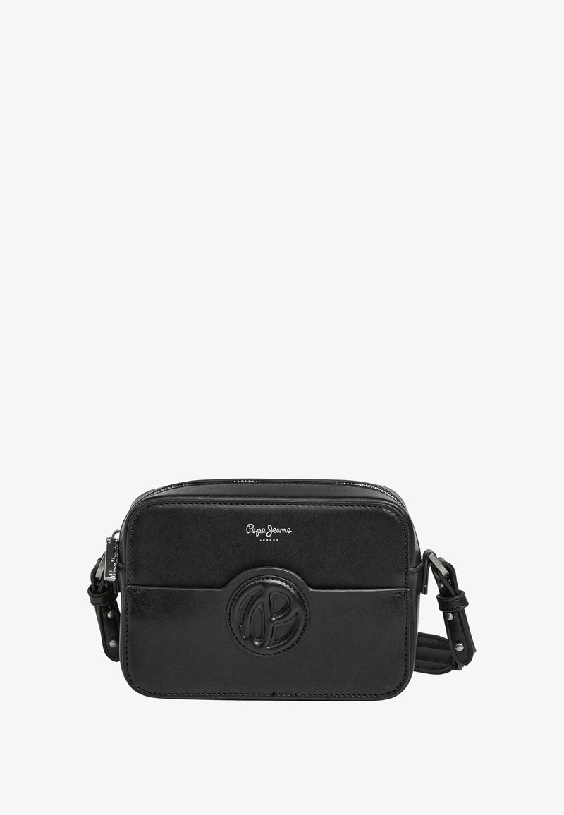 Pepe Jeans Borsa a tracolla - black