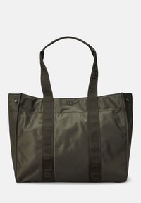 Unselected, dark olive/dark olive