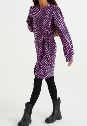 WE Fashion, Robe de jour - dark blue