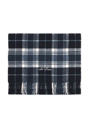 Les Deux SIGNATURE SCARF UNISEX - Écharpe - dark navy