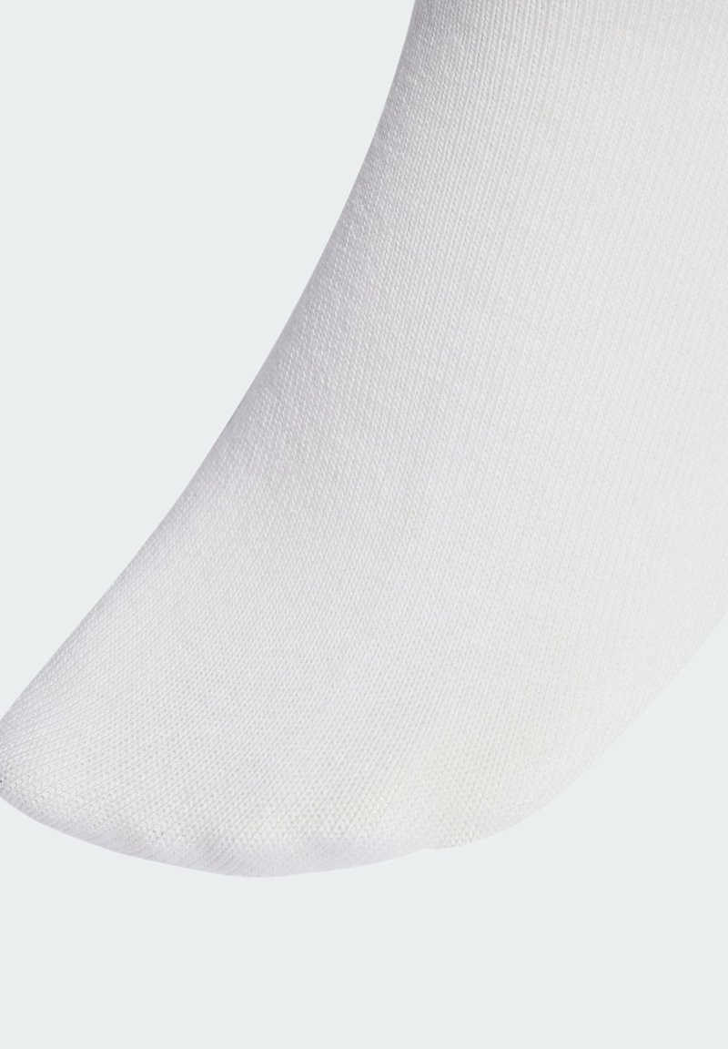 adidas Originals CREW 3 PACK UNISEX - Socks - white white collegiate royal