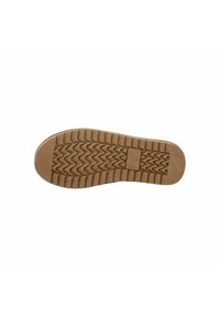 ara ALASKA - Slippers - braun