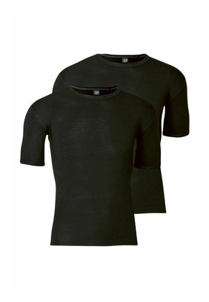 2-PACK - Undertrøjer - black