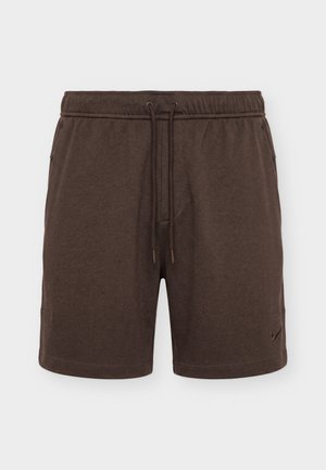 Nike Performance, NANO SHORT - Αθλητικό σορτς - baroque brown/light chocolate