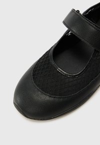 ALDO LEGALITRAM  - Ballerines - black