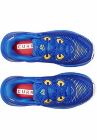 Under Armour Basketbalové boty - blue