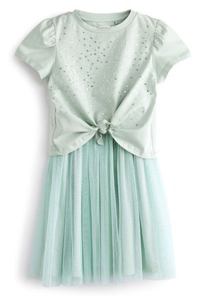 Vestido de cóctel - green