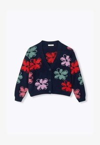 Promod Gilet marine/bleu marine