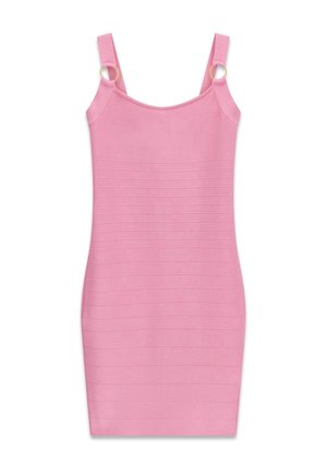 MARCIANO BY GUESS, MARCIANO BANDAGE MINI KLEID - Robe pull - rose