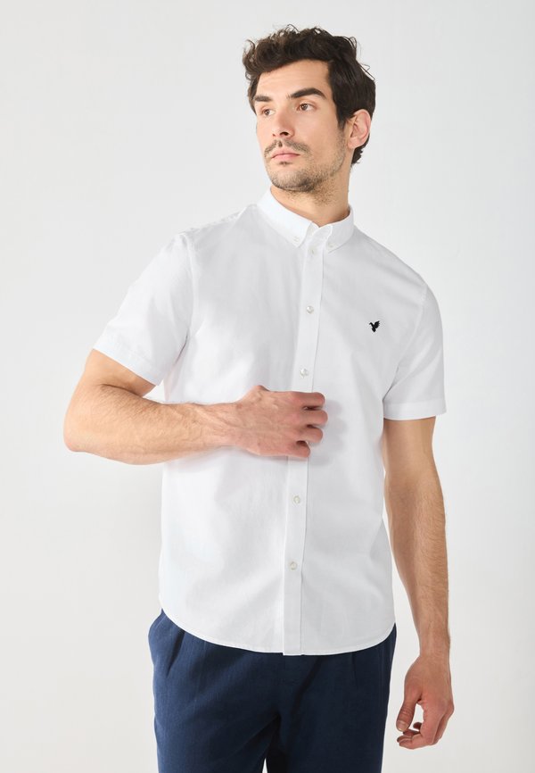 SHORT SLEEVE OXFORD 2 PACK - Shirt2