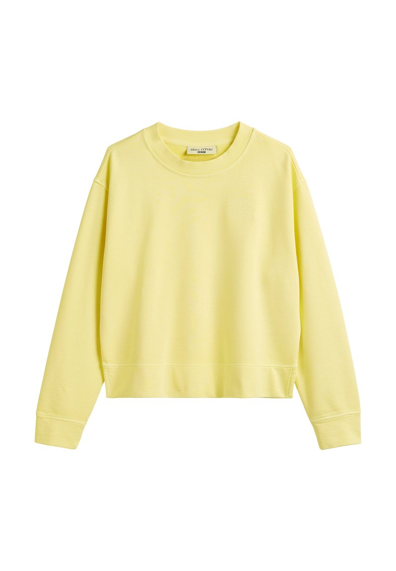 Marc O’Polo DENIM Sweater geel