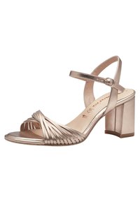 Tamaris Sandali - rose gold