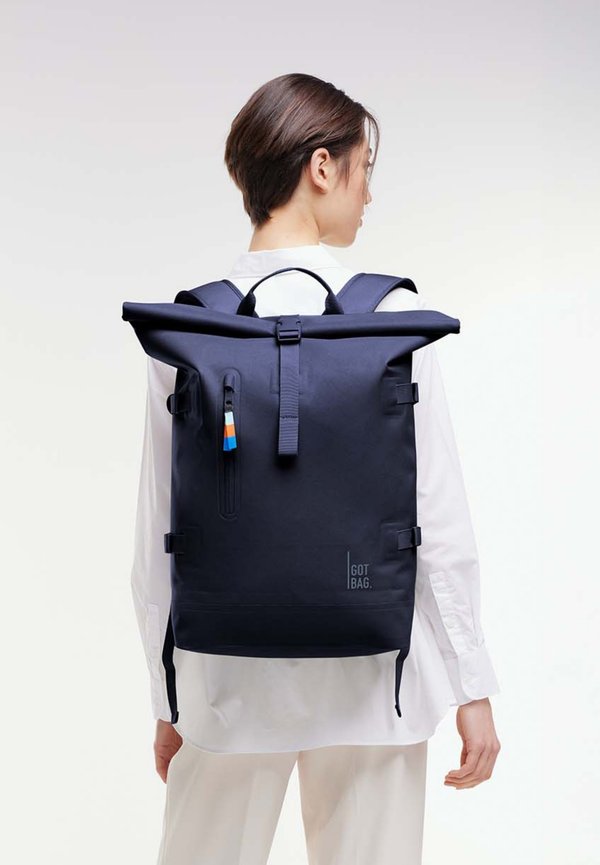 ROLLTOP 2.0 - Tagesrucksack - tide