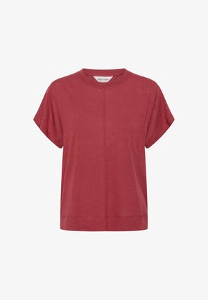 Part Two, ANEMONAPW TS - T-shirt basic - burnt russet