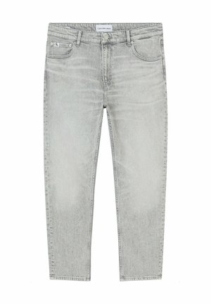 Jeans fuselé - grey denim