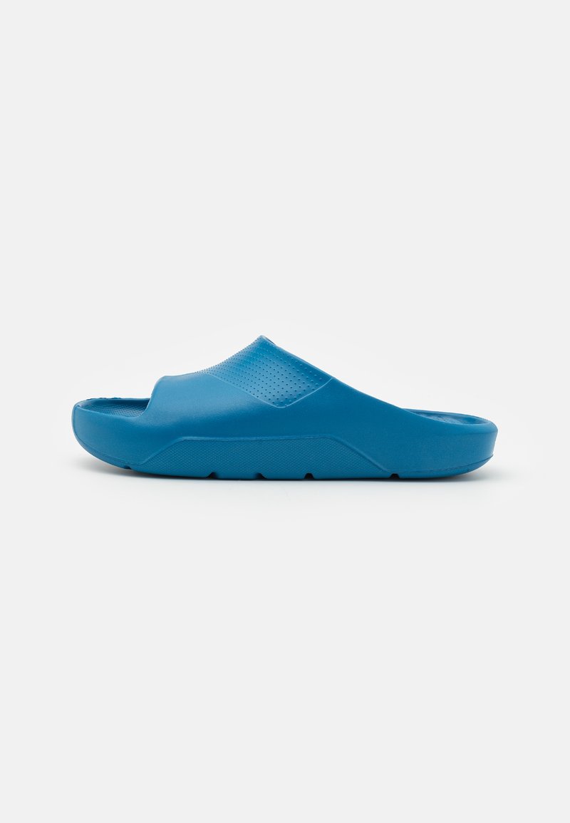 Jordan JORDAN POST SLIDE - Badesandaler - industrial blue