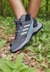 TERREX EASTRAIL 2 - Pārgājienu apavi - grey five/dash grey/core black