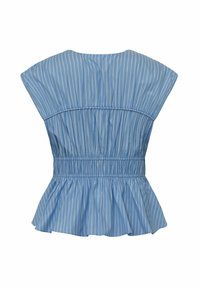 mbyM TANEIL-M - Bluza - spring blue stripe