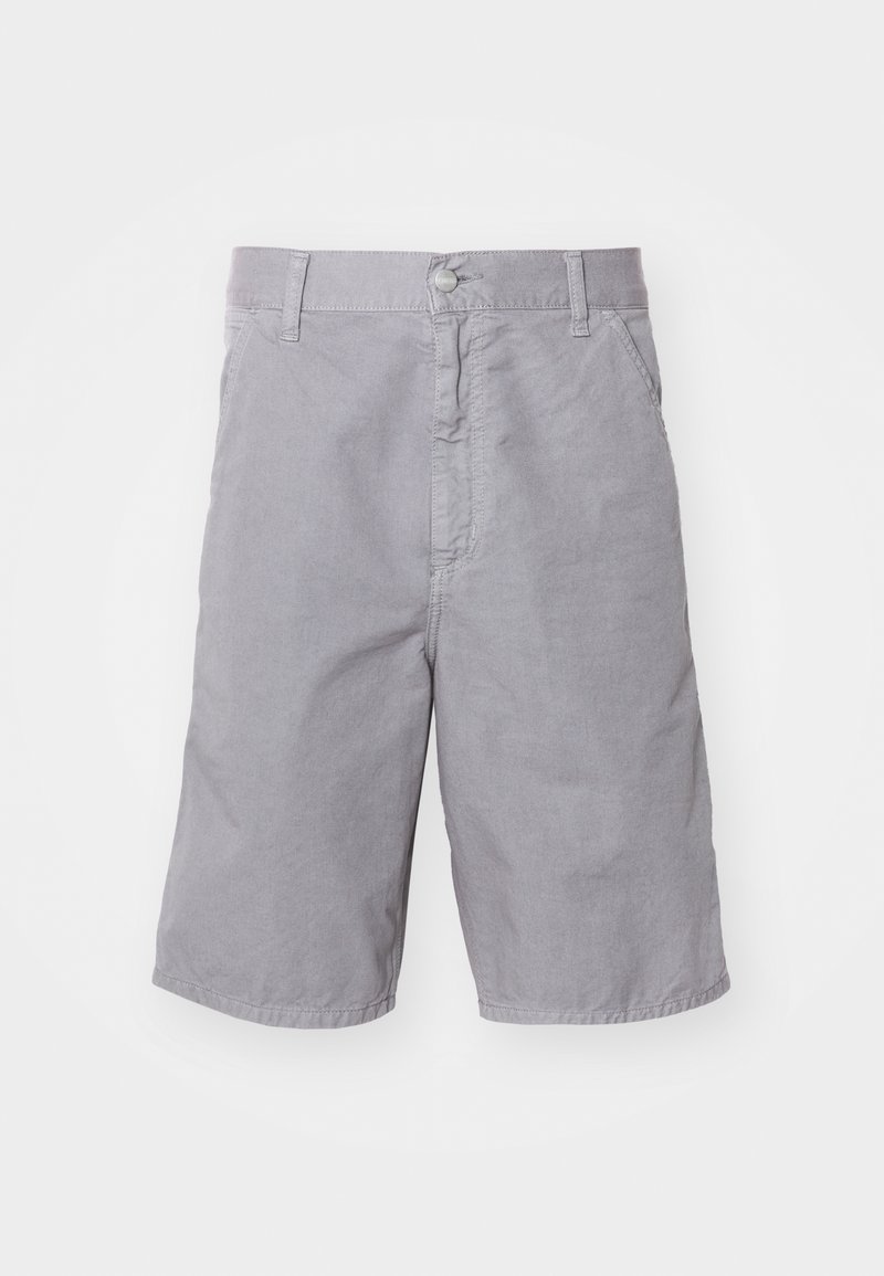 Carhartt WIP Jeansshort grijs