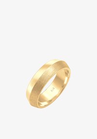 Valgt, gold-coloured