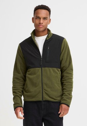 Fleece jacket - forest night
