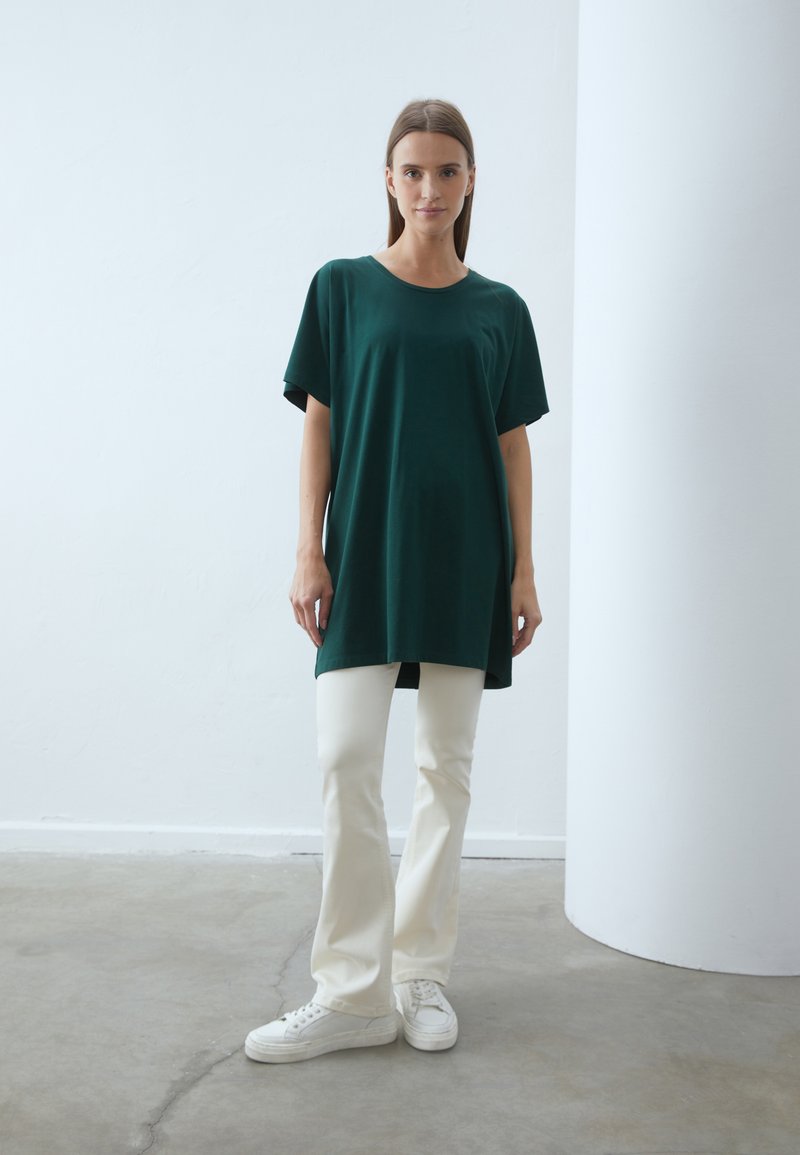 Anna Field 2 PACK - Naktskrekls - black/dark green