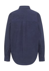 Mustang STYLE BIGNELL - Button-down blouse - blau