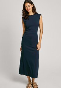 Pepe Jeans Laisvo kirpimo suknelė - dulwich blue