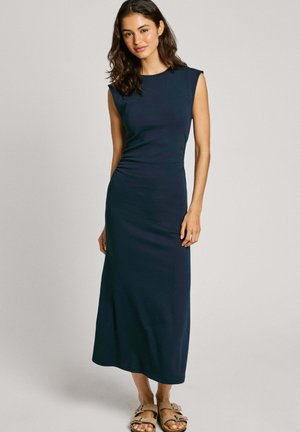 Pepe Jeans Robe fourreau - dulwich blue