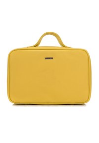 WITTCHEN Toilettas - yellow