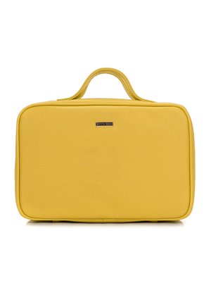 WITTCHEN Toilettas - yellow