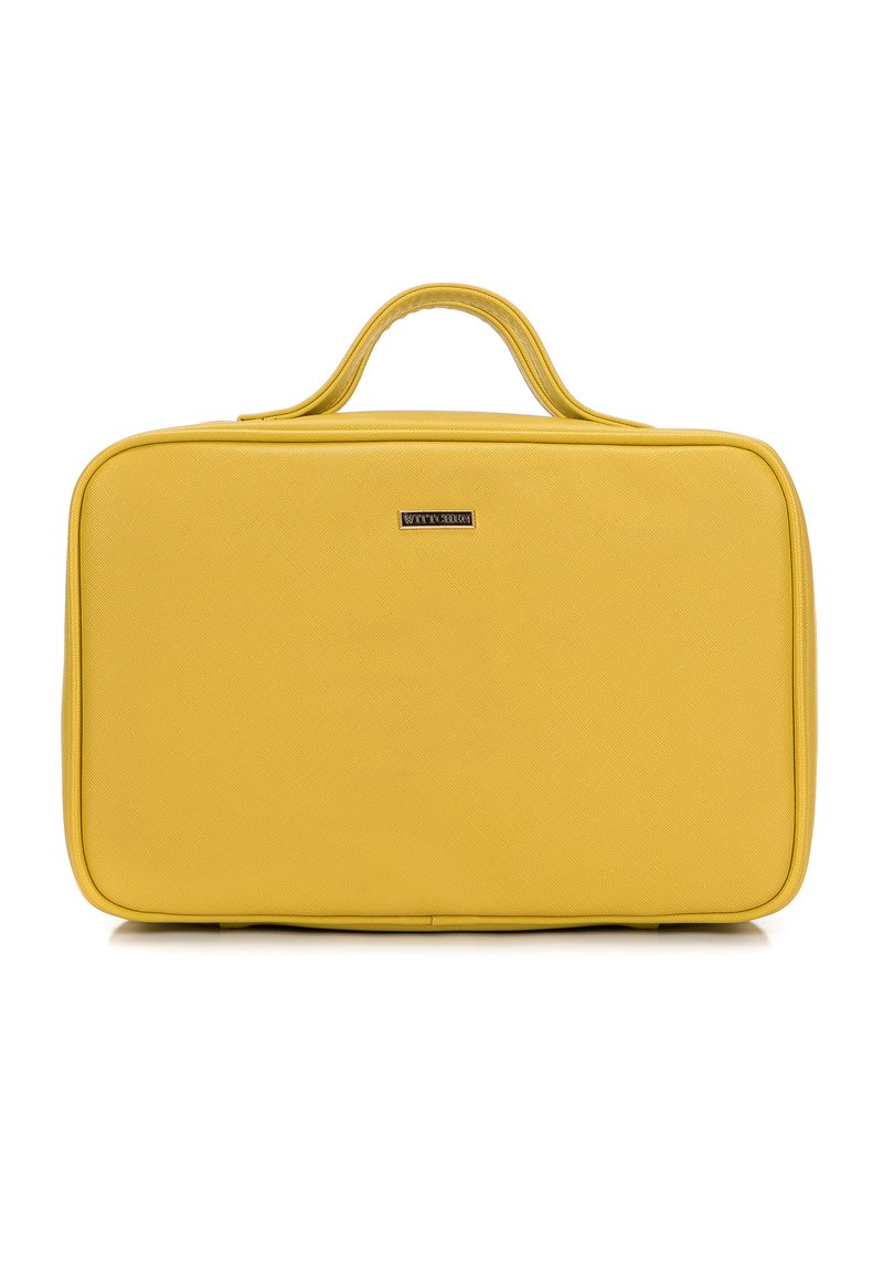 WITTCHEN Toilettas - yellow