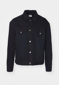 JACKET REPLICA EAGLE - Veste en jean - black