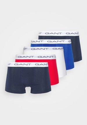 GANT TRUNK 5 PACK - Onderbroeken - darkblue