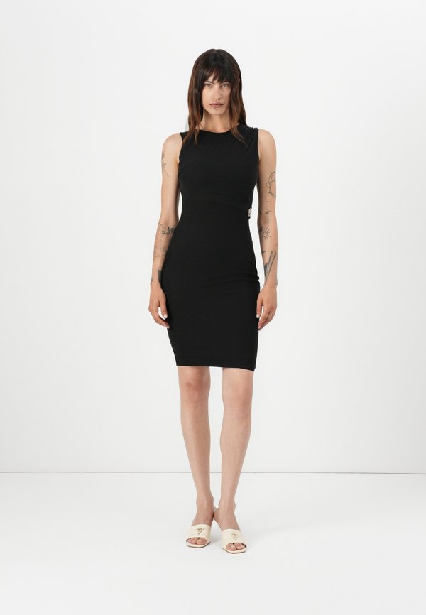 PRISCA BODY ICON JEWEL DRESS - Shift dress