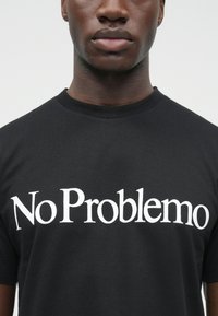No Problemo TEE - Tricou cu imprimeu - black