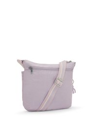 Kipling UNISEX liliowy