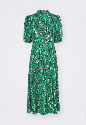 NELLA DRESS - Dienas kleita - green