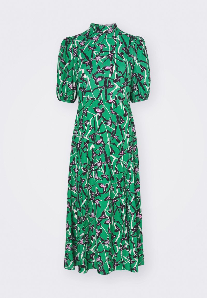 Diane von Furstenberg Jurk groen