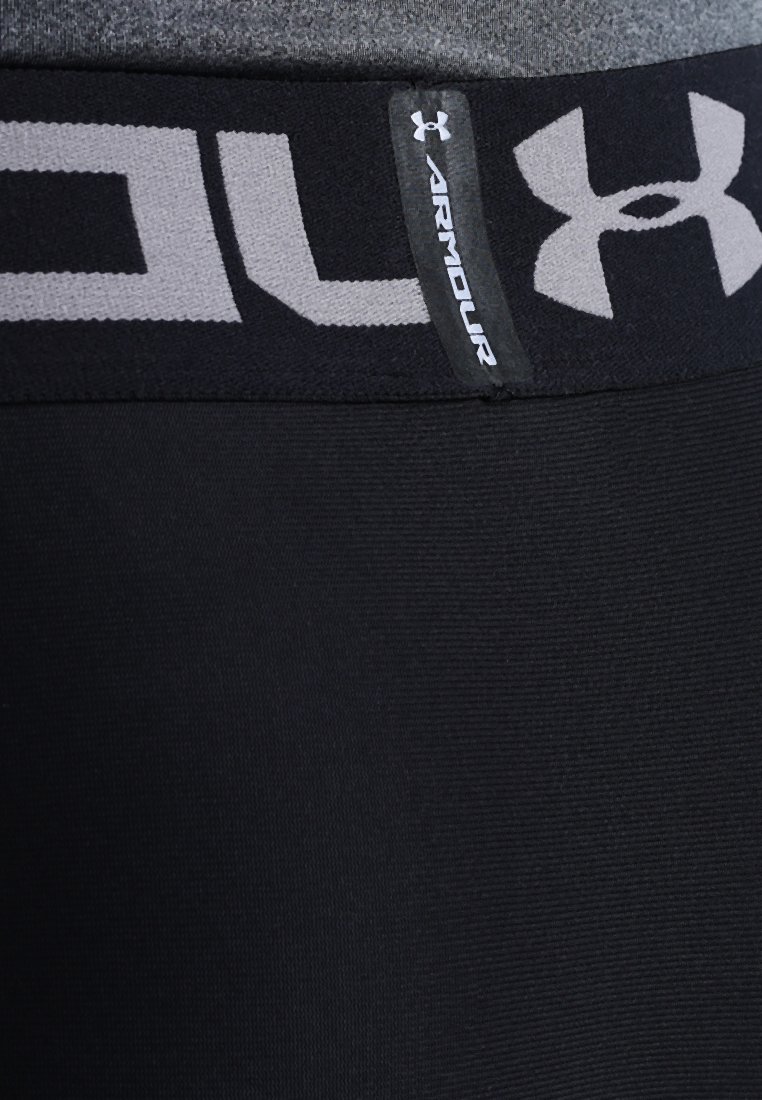 Men HG ARMOUR 2.0 LONG SHORT - Base layer - black/graphite Men HG ARMOUR 2.0 LONG SHORT - Base layer - black/graphite