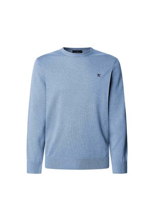 Hackett London CREW - Jumper - sea blue