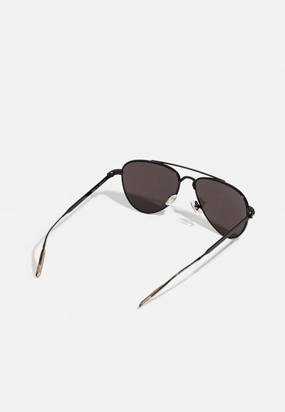 Mont Blanc UNISEX - Ochelari de soare - black/grey