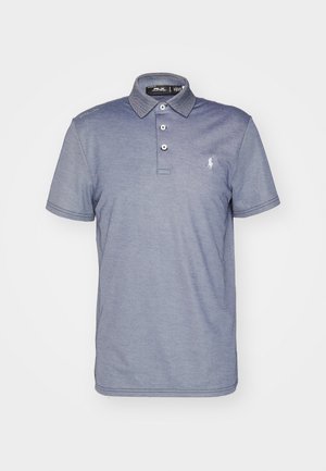 Short Sleeve Polo - Royal