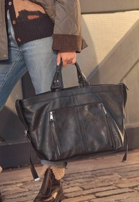Next CASUAL ZIP GRAB - Handtas - black
