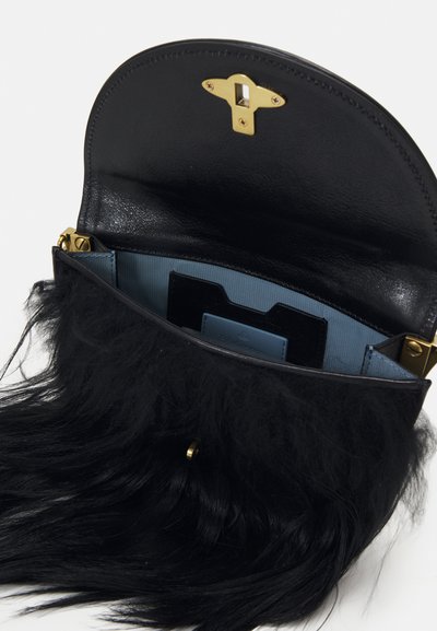 Vivienne Westwood BONNIE BAG - Skuldertasker - black