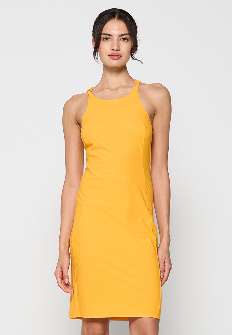 PATRIZIA PEPE Jurk oranje