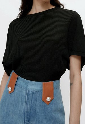 T-shirt basic - black