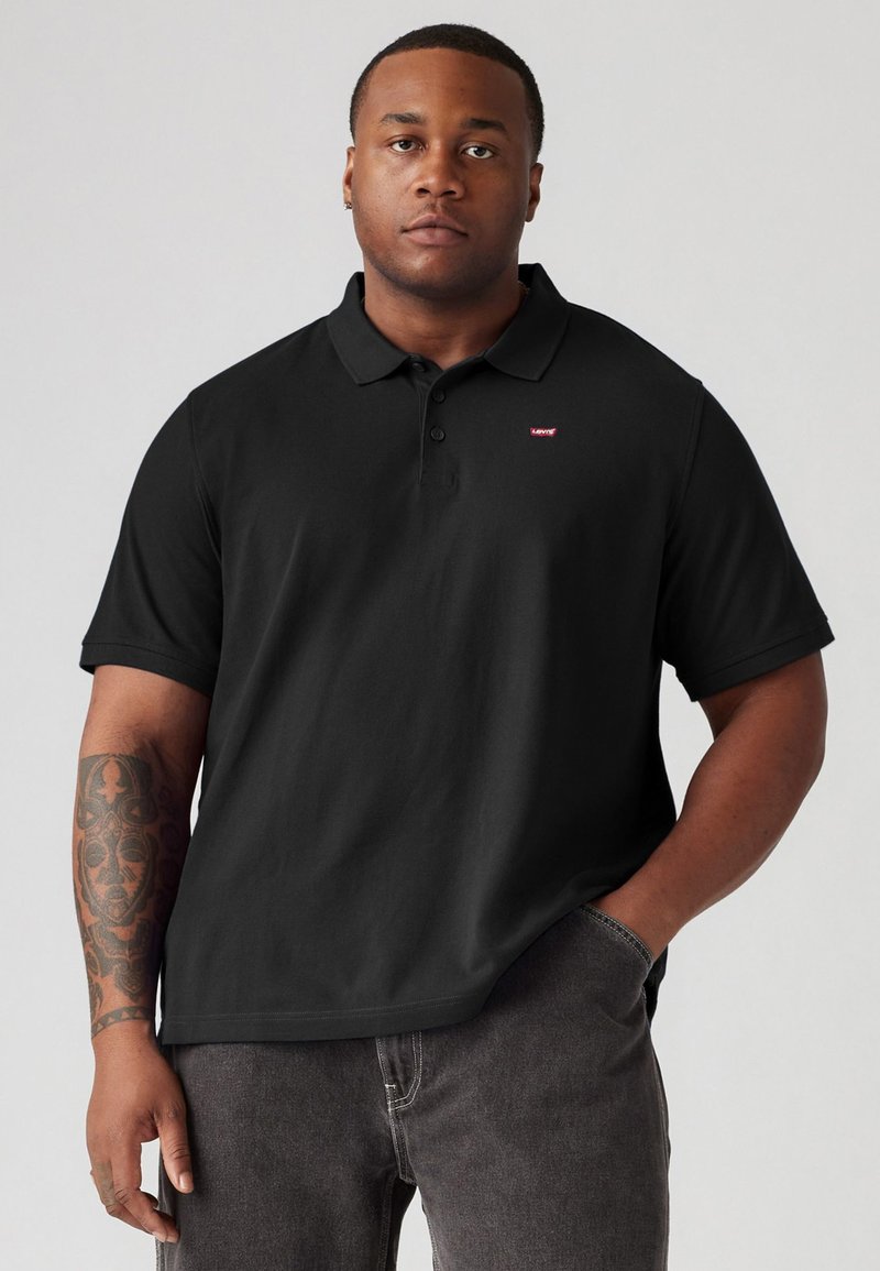 Levi's® Plus - Polo shirt - mineral black, Enlarge